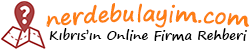 Kıbrıs'ın Online Firma Rehberi