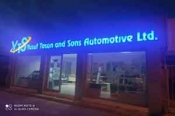 Yusuf Tosun And Sons Automotive Ltd
