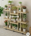 Ahşap dekorasyon