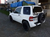 SATILIK 2002 MODEL MITSUBISHI PAJERO